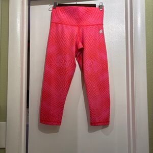 Adidas Climalite Capri Leggings